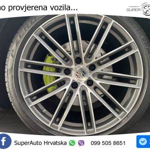Porsche Panamera 4 2.9 E-Hybrid PDK 462 KS, ZRAČNI+ACC+LED+4xGR SJED+KAM+CHRONO