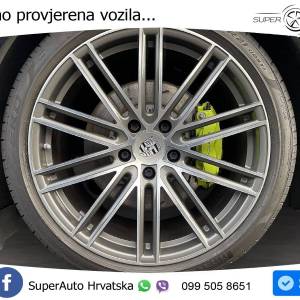 Porsche Panamera 4 2.9 E-Hybrid PDK 462 KS, ZRAČNI+ACC+LED+4xGR SJED+KAM+CHRONO