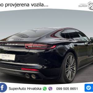 Porsche Panamera 4 2.9 E-Hybrid PDK 462 KS, ZRAČNI+ACC+LED+4xGR SJED+KAM+CHRONO