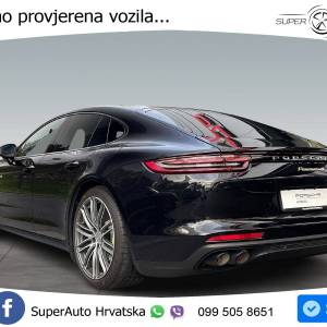 Porsche Panamera 4 2.9 E-Hybrid PDK 462 KS, ZRAČNI+ACC+LED+4xGR SJED+KAM+CHRONO