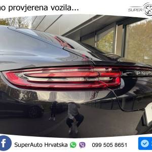 Porsche Panamera 4 2.9 E-Hybrid PDK 462 KS, ZRAČNI+ACC+LED+4xGR SJED+KAM+CHRONO