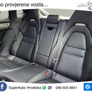 Porsche Panamera 4 2.9 E-Hybrid PDK 462 KS, ZRAČNI+ACC+LED+4xGR SJED+KAM+CHRONO