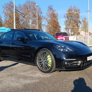 Porsche Panamera 4S E-Hybrid *PANORAMA, MATRIX, BOSE*