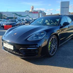 Porsche Panamera 4S E-Hybrid *PANORAMA, MATRIX, BOSE*