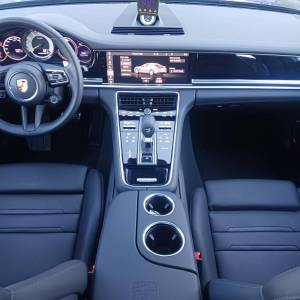 Porsche Panamera 4S E-Hybrid *PANORAMA, MATRIX, BOSE*