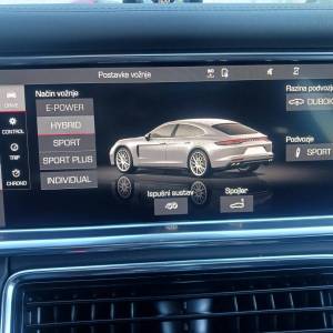 Porsche Panamera 4S E-Hybrid *PANORAMA, MATRIX, BOSE*