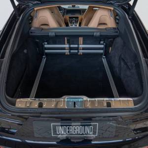 Porsche Panamera Turbo S e-Hybrid