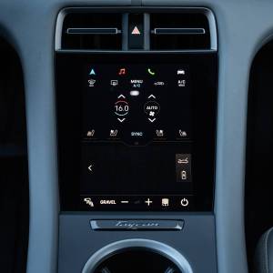 Porsche Taycan 4S CROSS TURISMO