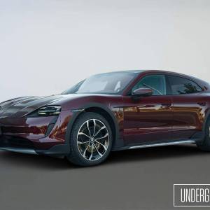 Porsche Taycan 4S CROSS TURISMO - 3 godine jamstva