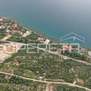 Posedarje - Građevinsko zemljište s pogledom na more, 4.200 m²