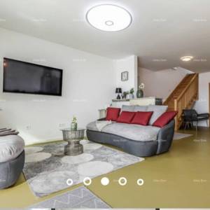 Predivna vila sa pogledom na more. Pomer.