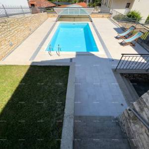 Prekrasna kuća s bazenom u Puli,  idealna za obitelj ili investiciju