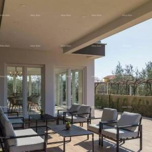 Prekrasna moderna kuća s pogledom na more- Fažana!