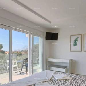 Prekrasna moderna kuća s pogledom na more- Fažana!