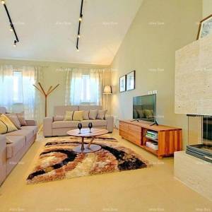 Prekrasna vila u istarskom stilu. Poreč.