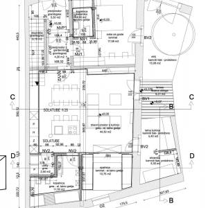 Prelijepa kuća s tri etažirana apartmana u staroj jezgri grada, Poreč!