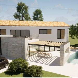 Prelijepa vila s bazenom, blizina Vrsara!