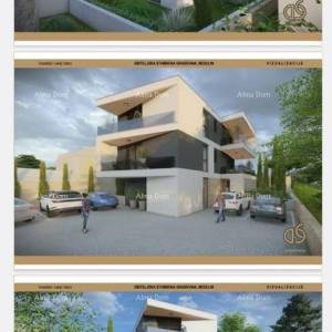 Prelijepi stan u Medulinu!