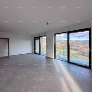 Prelijepi stan u novoj zgradi. LABIN.