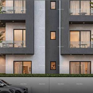 PREMANTURA - prostrani stan u novogradnji, 500 m do mora  (201)