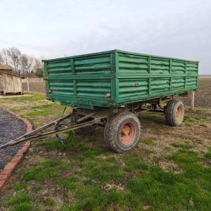 Prikolica Kiper 4.t,i 7.t