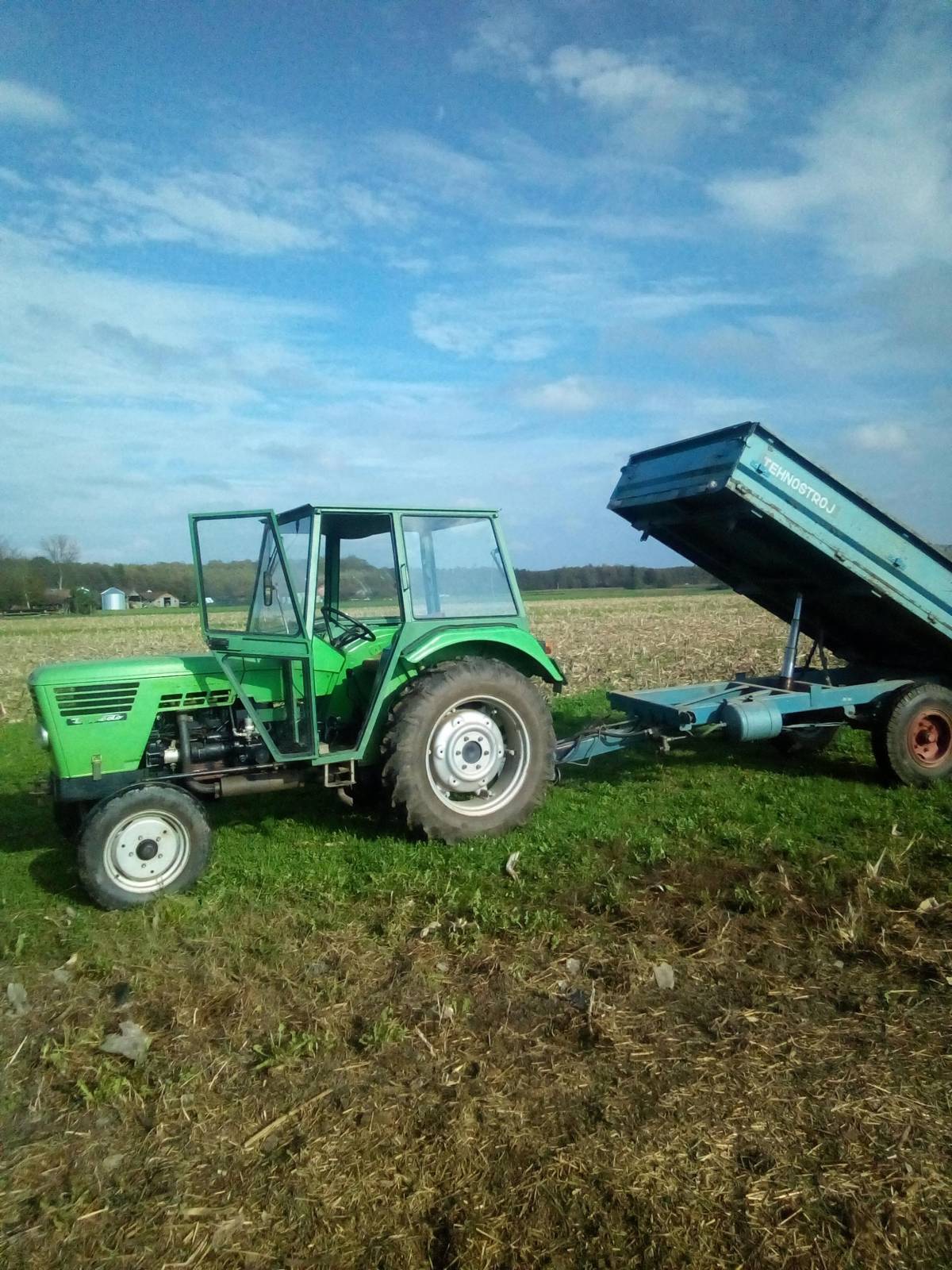 Prikolica Tehnostroj 0989927143