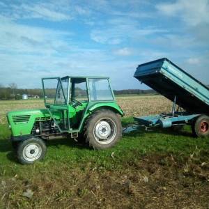 Prikolica Tehnostroj 0989927143