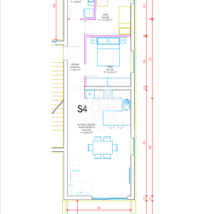 PRILIKA - Dvosoban apartman na 1. katu - Sukošan