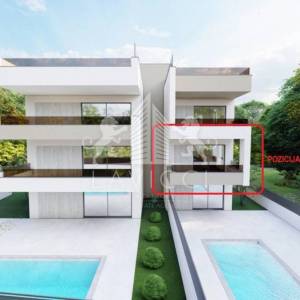 PRILIKA - Dvosoban apartman na 1. katu - Sukošan