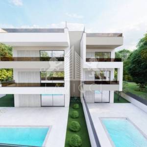 PRILIKA - Dvosoban apartman na 1. katu - Sukošan