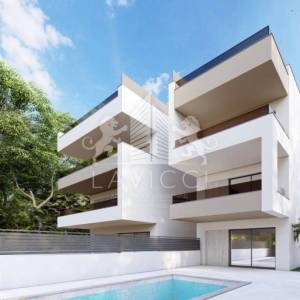 PRILIKA - Dvosoban apartman na 1. katu - Sukošan