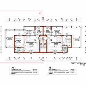PRIMOŠTEN, DOLAC – Penthouse s prekrasnim pogledom na more! PRILIKA!