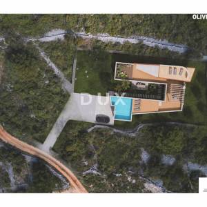 PRIMOŠTEN- Građevinsko zemljište s lokacijskom dozvolom+ poljoprivredni dio! 