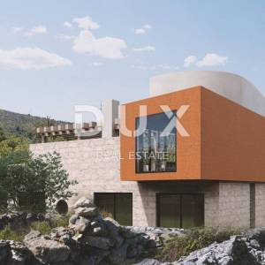 PRIMOŠTEN- Građevinsko zemljište s lokacijskom dozvolom+ poljoprivredni dio! 