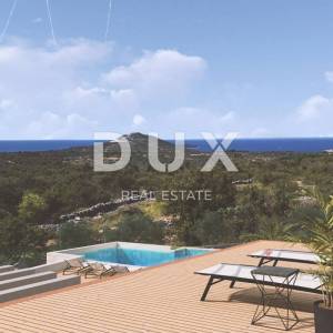 PRIMOŠTEN- Građevinsko zemljište s lokacijskom dozvolom+ poljoprivredni dio! 