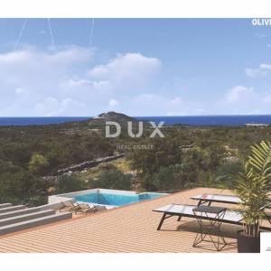 PRIMOŠTEN- Građevinsko zemljište s lokacijskom dozvolom+ poljoprivredni dio! 