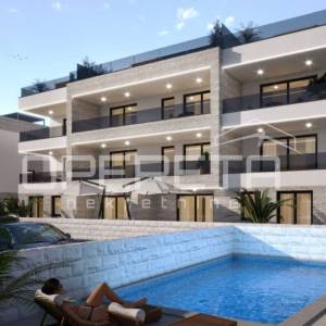 Privlaka/Zadar - luksuzni projekt 70m od mora, stan G004
