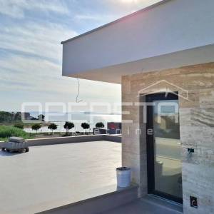 Privlaka/Zadar - lux projekt 70m od mora, Penthouse E201