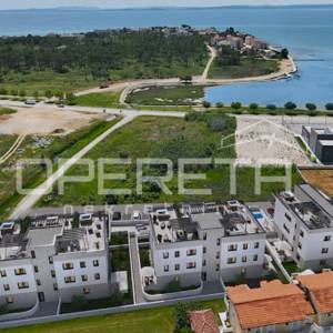 Privlaka/Zadar - lux projekt 70m od mora, Penthouse E202