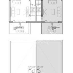 Privlaka/Zadar - lux projekt 70m od mora, Penthouse A202