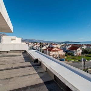 Prodaja, 3soban penthouse, novogradnja K. Novi, s garažom