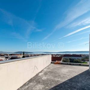 Prodaja, 3soban penthouse, novogradnja K.Novi, garaža, lift