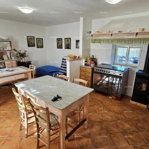 Prodaja - autentična kamena kuća s 2 pomoćna objekta i prostranim dvorištem, Brtonigla!