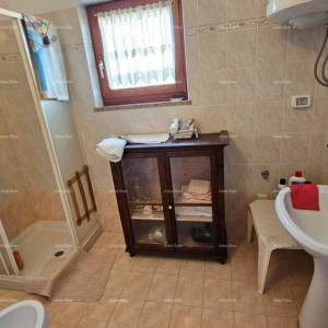 Prodaja - autentična kamena kuća s 2 pomoćna objekta i prostranim dvorištem, Brtonigla!