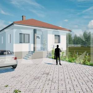 PRODAJA, BREGANA PISAROVINSKA, KUĆA 70 M2 + 1.000 M2 OKUĆNICE,