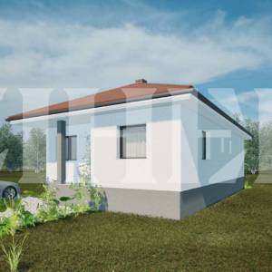 PRODAJA, BREGANA PISAROVINSKA, KUĆA 70 M2 + 1.000 M2 OKUĆNICE,