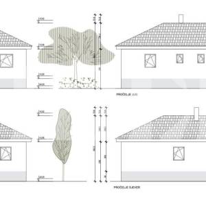 PRODAJA, BREGANA PISAROVINSKA, KUĆA 70 M2 + 1.000 M2 OKUĆNICE,