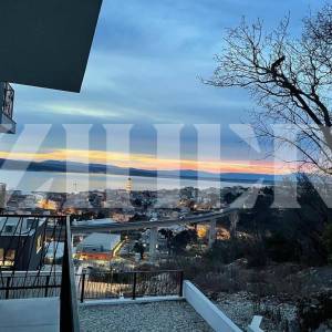 PRODAJA, CRIKVENICA,  STAN 70 m2 + VRT 134 m2, NOVOGRADNJA