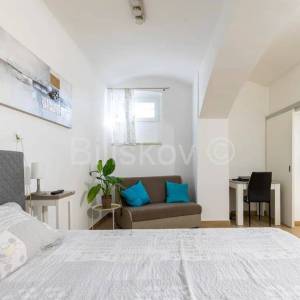 Prodaja, Donji grad, 1-soban stan, novouređeno