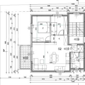 PRODAJA, DUBRAVA, TRAMVAJSKA ZONA, STAN S NATKRIVENIM PM, ZADNJI STAN